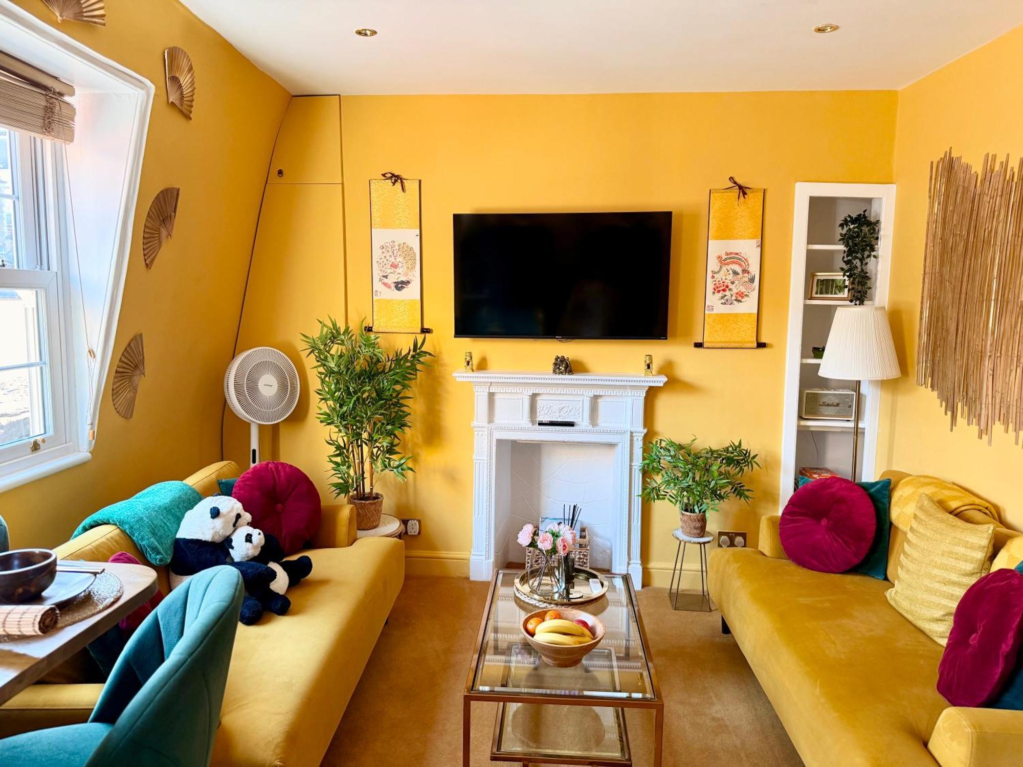 London Chinatown Apartments Екстер'єр фото