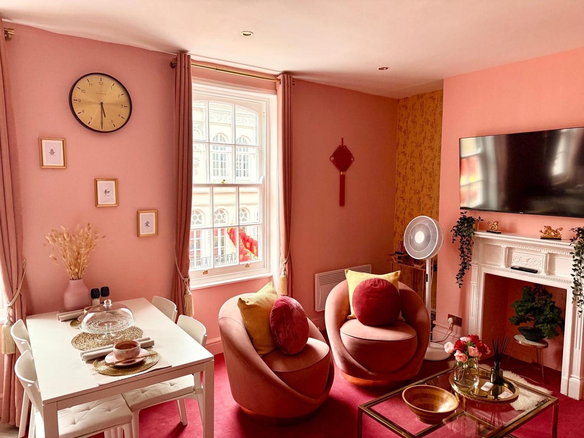 London Chinatown Apartments Екстер'єр фото