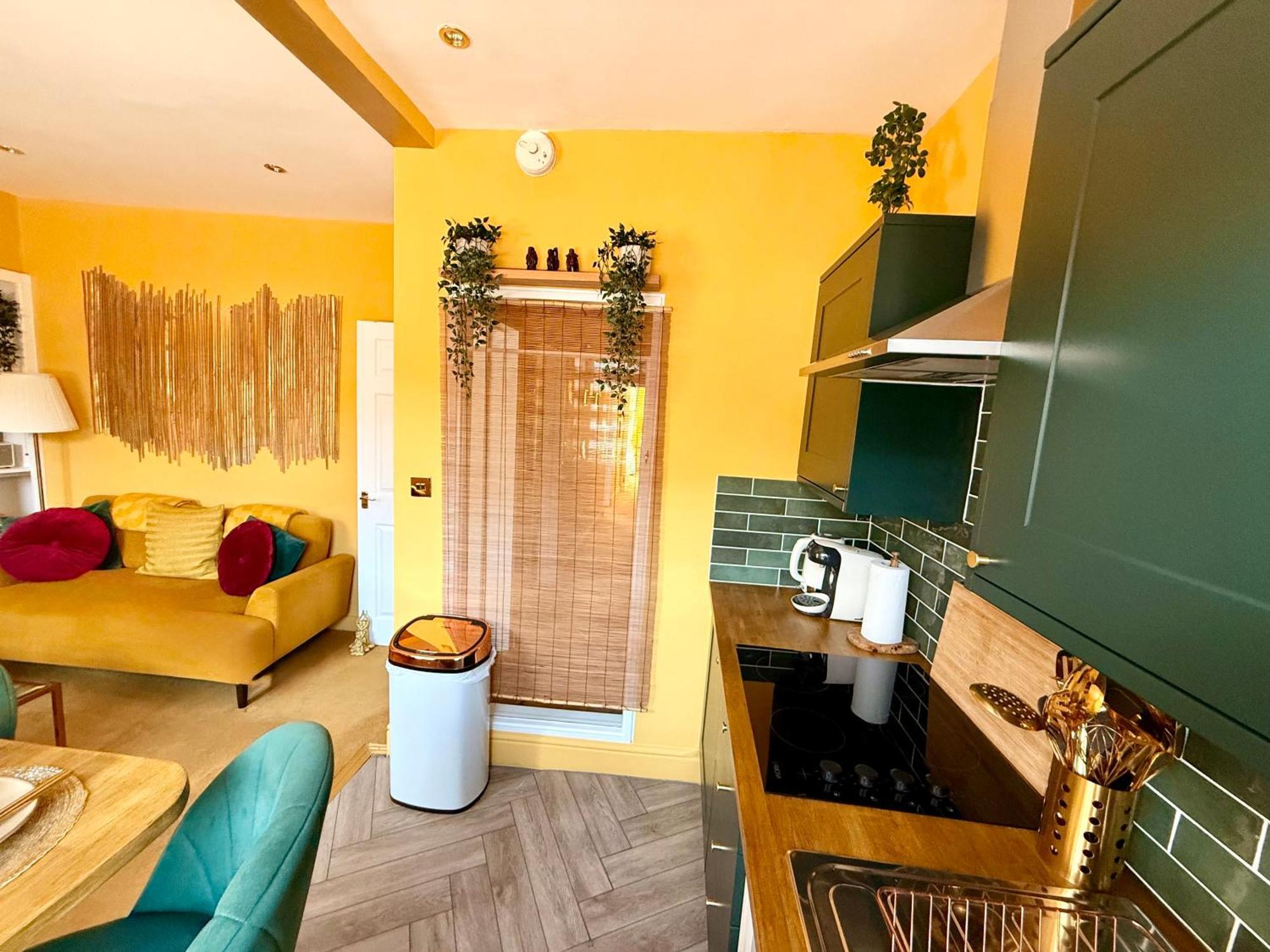 London Chinatown Apartments Екстер'єр фото