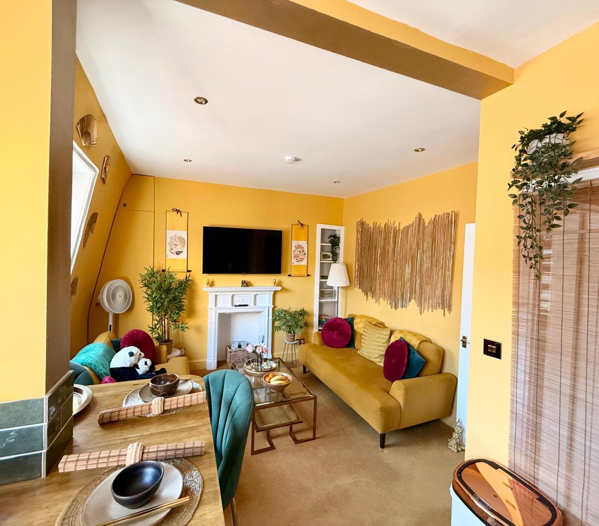 London Chinatown Apartments Екстер'єр фото