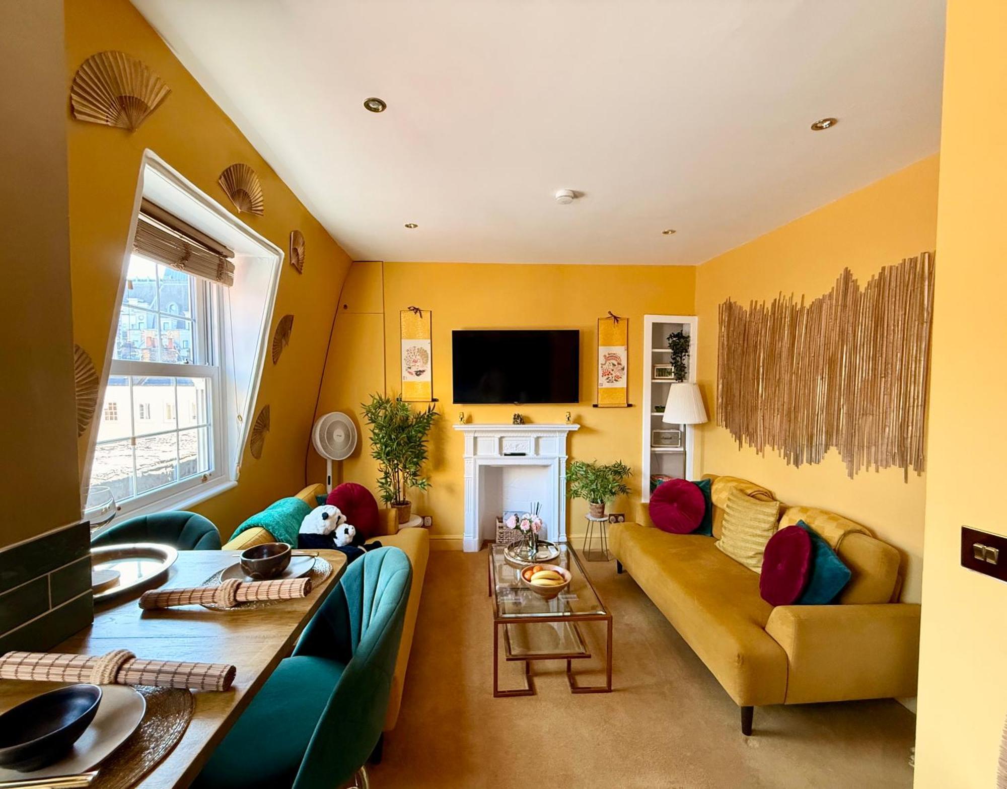 London Chinatown Apartments Екстер'єр фото